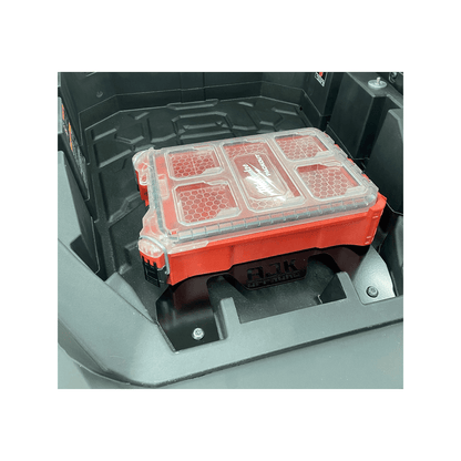 Small Rear Packout for Polaris Pro R - Mounts