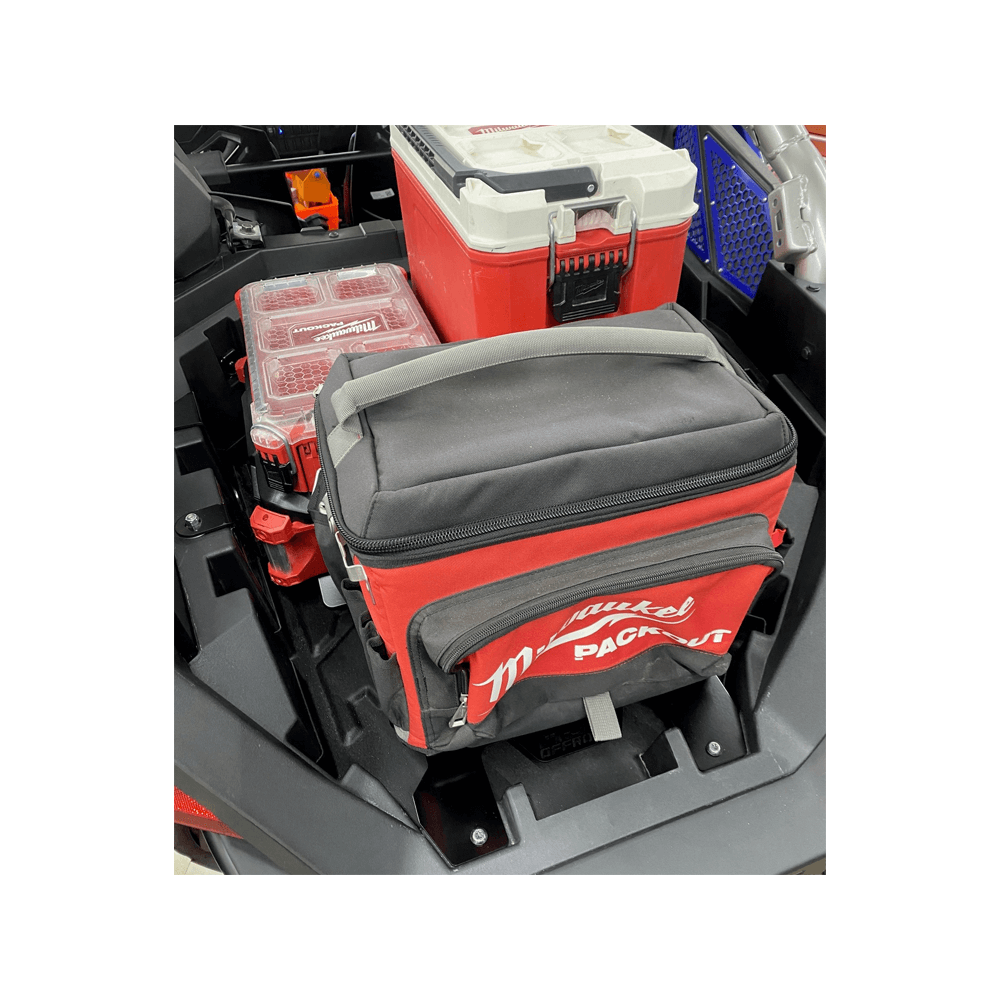Small Rear Packout for Polaris Pro R - Mounts