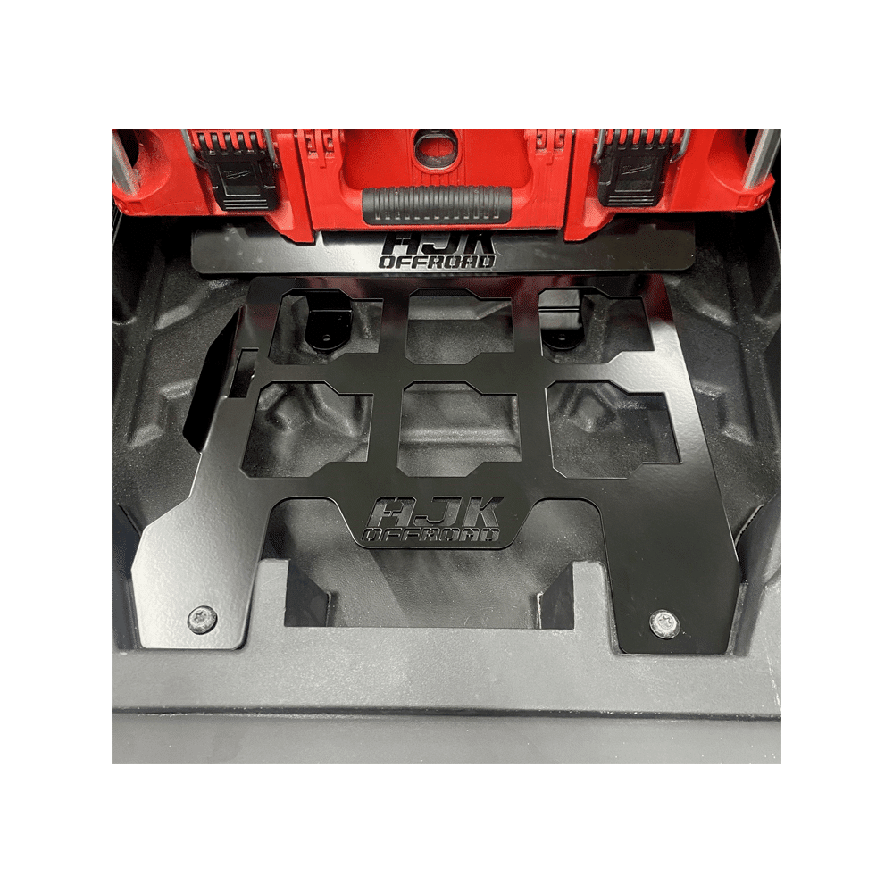 Small Rear Packout for Polaris Pro R - Mounts