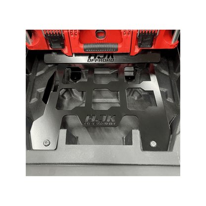 Small Rear Packout for Polaris Pro R - Mounts