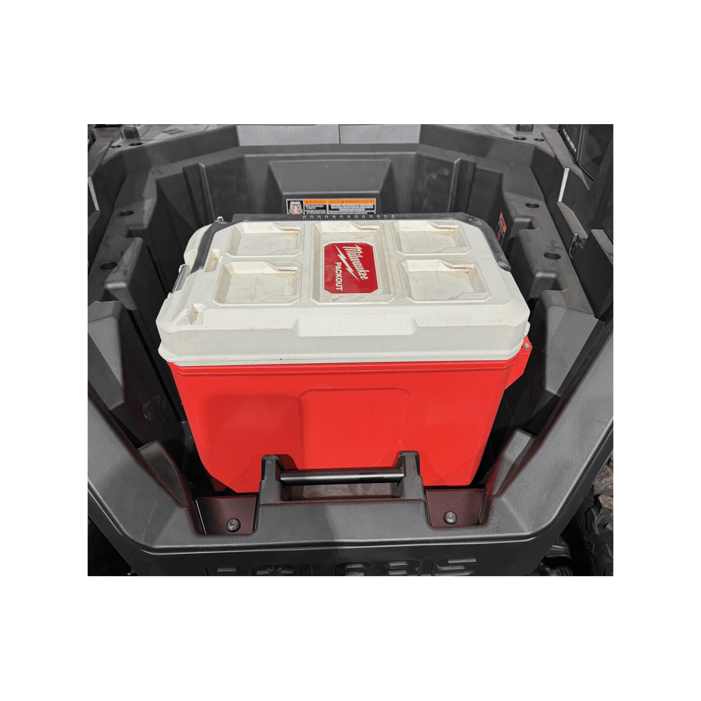 Small Rear Packout for Polaris Pro XP / Turbo R / Pro S - Mounts