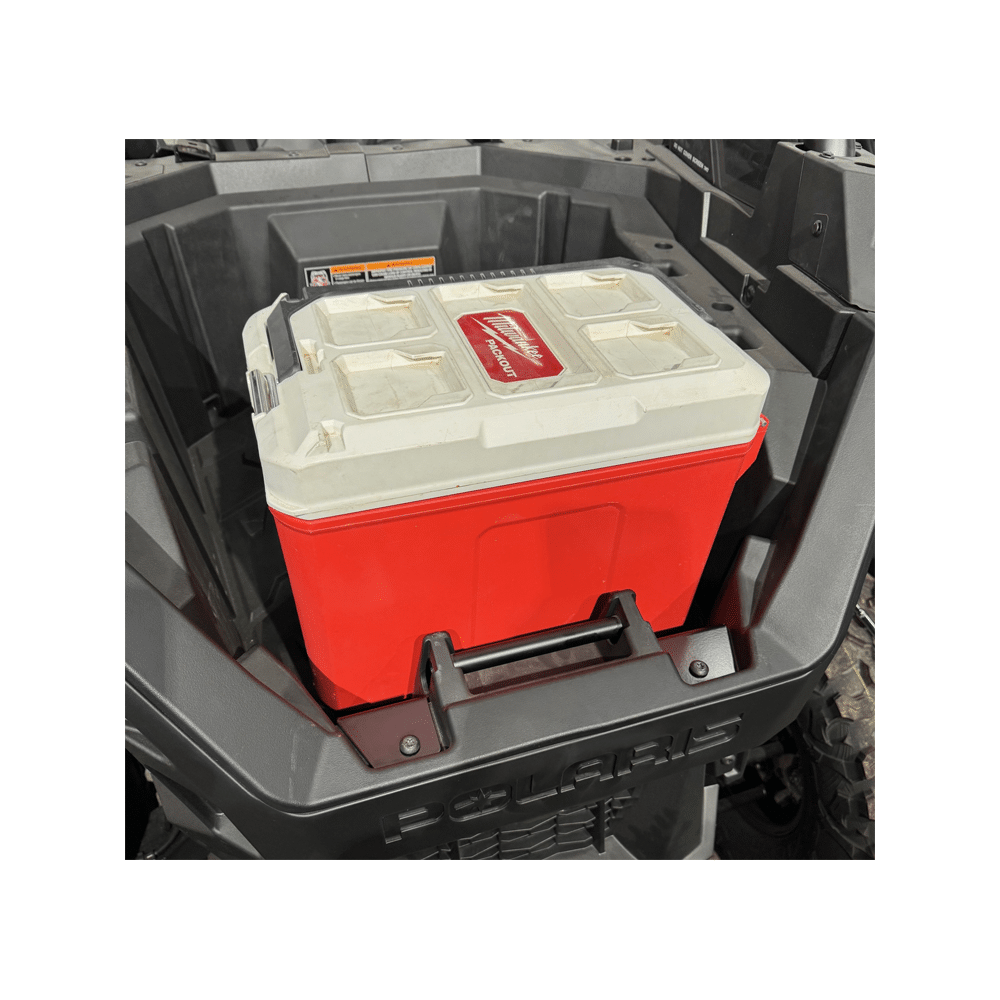 Small Rear Packout for Polaris Pro XP / Turbo R / Pro S - Mounts