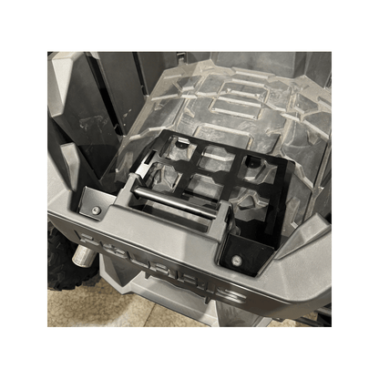 Small Rear Packout for Polaris Pro XP / Turbo R / Pro S - Mounts