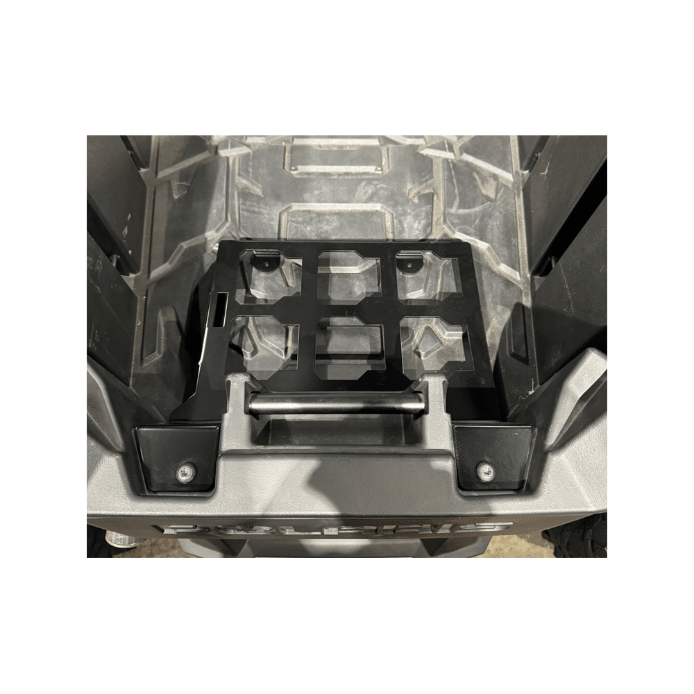 Small Rear Packout for Polaris Pro XP / Turbo R / Pro S - Mounts