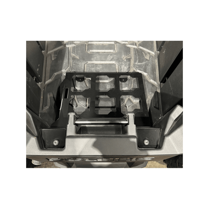 Small Rear Packout for Polaris Pro XP / Turbo R / Pro S - Mounts