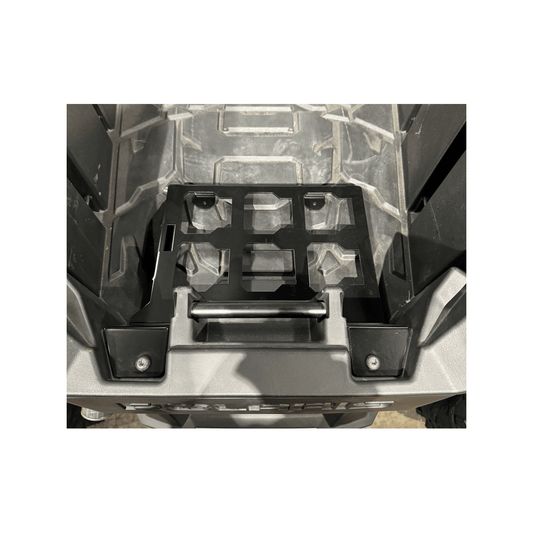 Small Rear Packout for Polaris Pro XP / Turbo R / Pro S - Mounts