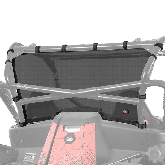Soft Rear Window Nets For CFMOTO ZForce 950