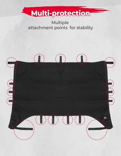 Soft Top Roof for Can-Am Maverick X3