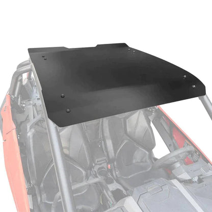 Soft Upper Doors with Zippers & Aluminum Hard Roof Top for RZR Pro XP