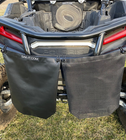 Solid Scrap SAK - Storage Options