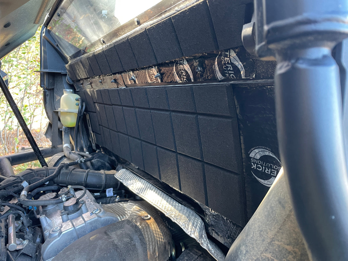 Sound Absorbing Acoustic Panels - Sound Deadening