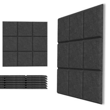 Sound Absorbing Acoustic Panels - Sound Deadening