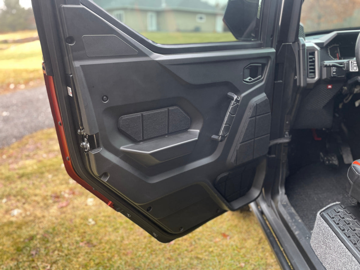 Sound Absorbing Acoustic Panels - Sound Deadening