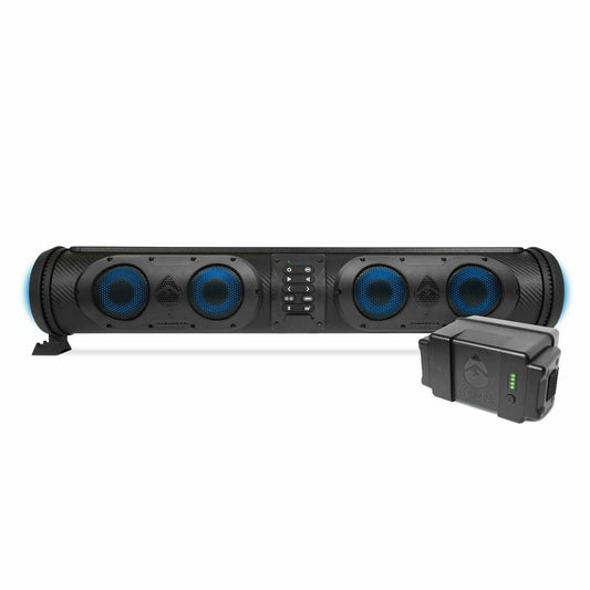 SoundExtreme 26’’ Battery Powered UTV Sound Bar