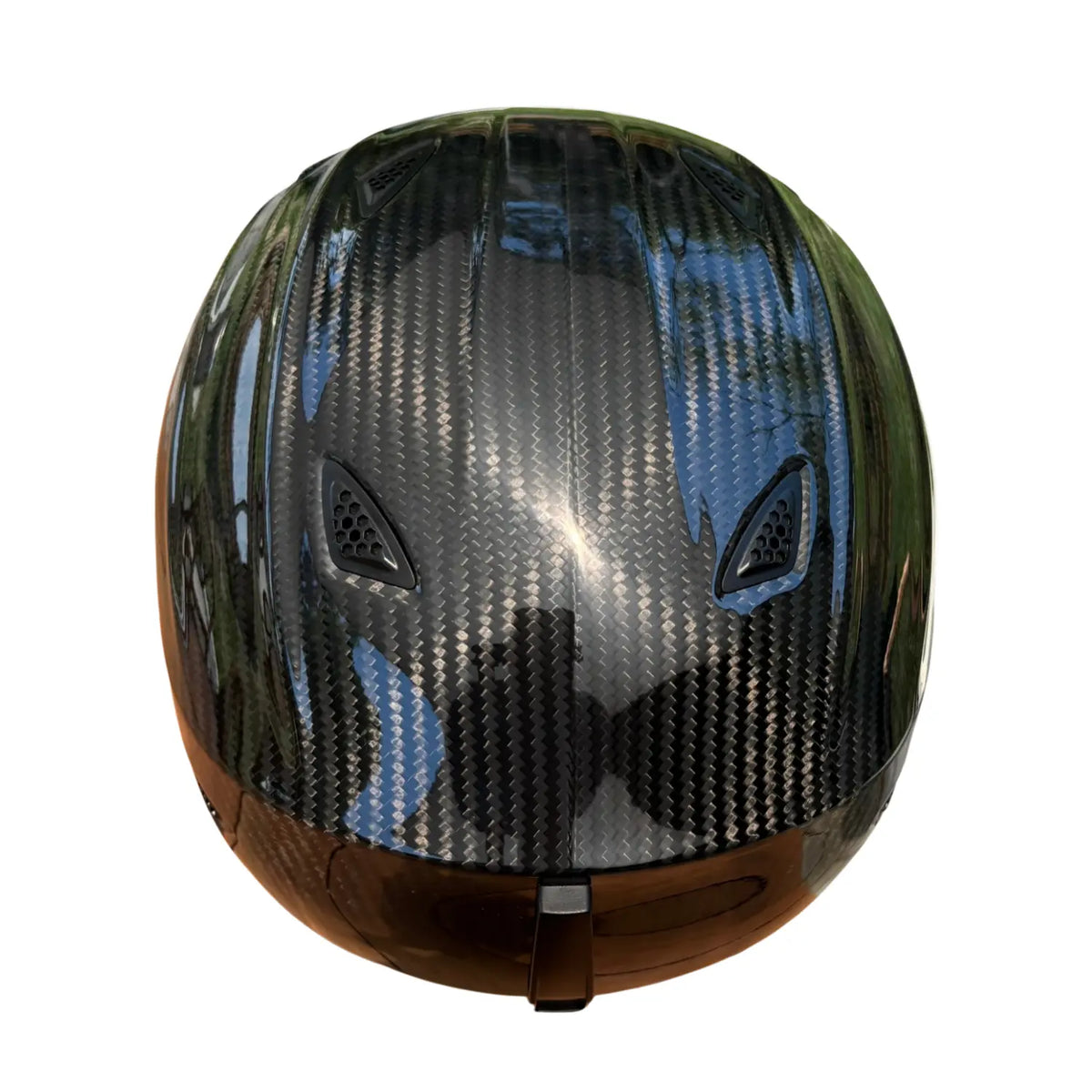 Special Edition Carbon Fiber GRIT D.O.T. Helmet - Helmet