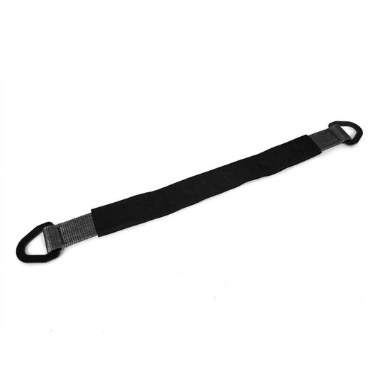 2"x30" Axle Strap with D-Rings