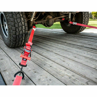 Ultimate 1.5" Tie Down Kit