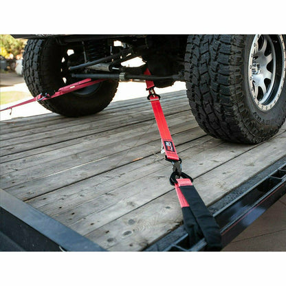 Ultimate 2" Tie Down Off-Road Kit