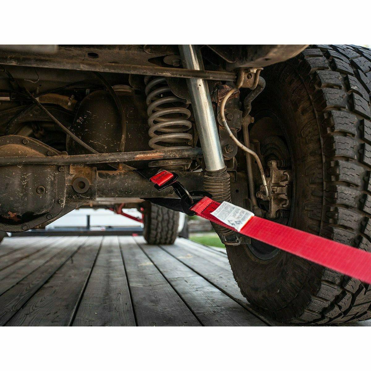 Ultimate 2" Tie Down Off-Road Kit