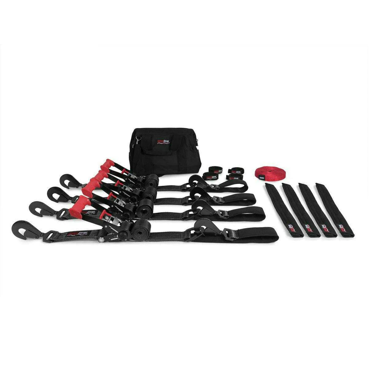 Ultimate 2" Tie Down Off-Road Kit