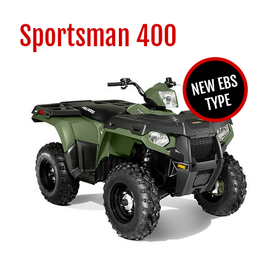 SPORTSMAN 400 (2011-2014) PRIMARY CLUTCH - WITH BEARING UPGRADE EBS