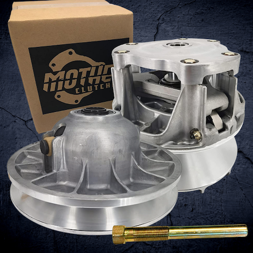 SPORTSMAN 450 (2016-2019) PRIMARY AND SECONDARY CLUTCHES EBS UPGRADE