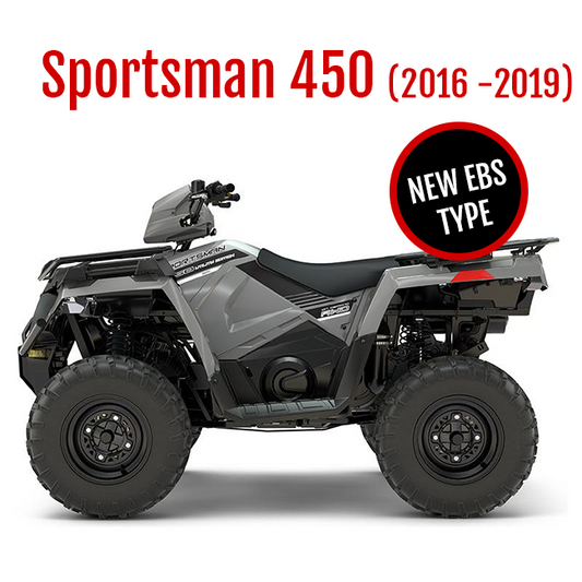 SPORTSMAN 450 (2016-2019) PRIMARY CLUTCH EBS UPGRADE