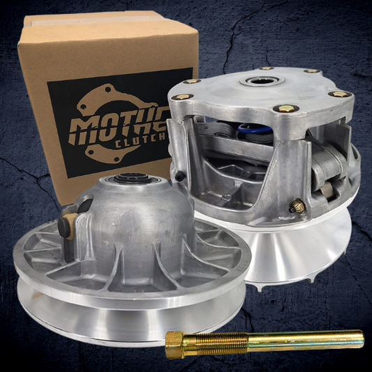 SPORTSMAN 600 (2002-2005) PRIMARY + SECONDARY CLUTCH + PULLER TOOL