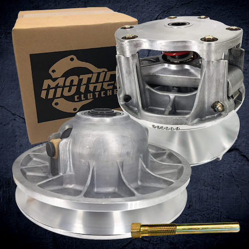 SPORTSMAN 700 (2006-08) UPGRADED PRIMARY AND SECONDARY CLUTCH BUNDLE