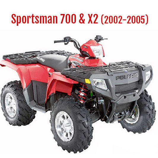 SPORTSMAN 700 & X2 (2002-2005) PRIMARY CLUTCH OE STYLE RIBBED EBS BEARING