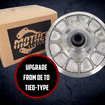 SPORTSMAN 850 550 (2009-2010) SECONDARY CLUTCH