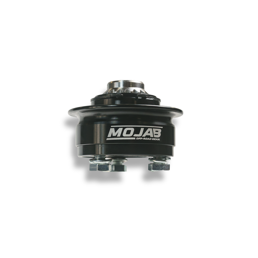 Steering quick release - Steering Wheel Hub
