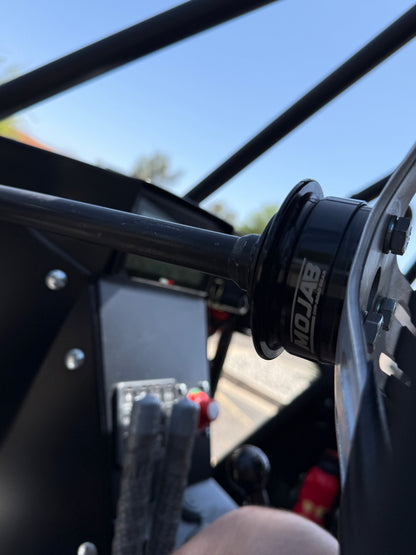 Steering quick release - Steering Wheel Hub