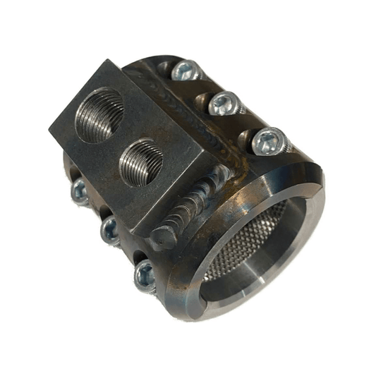 Steering Stabilizer Clamp - 1.375 - Steering