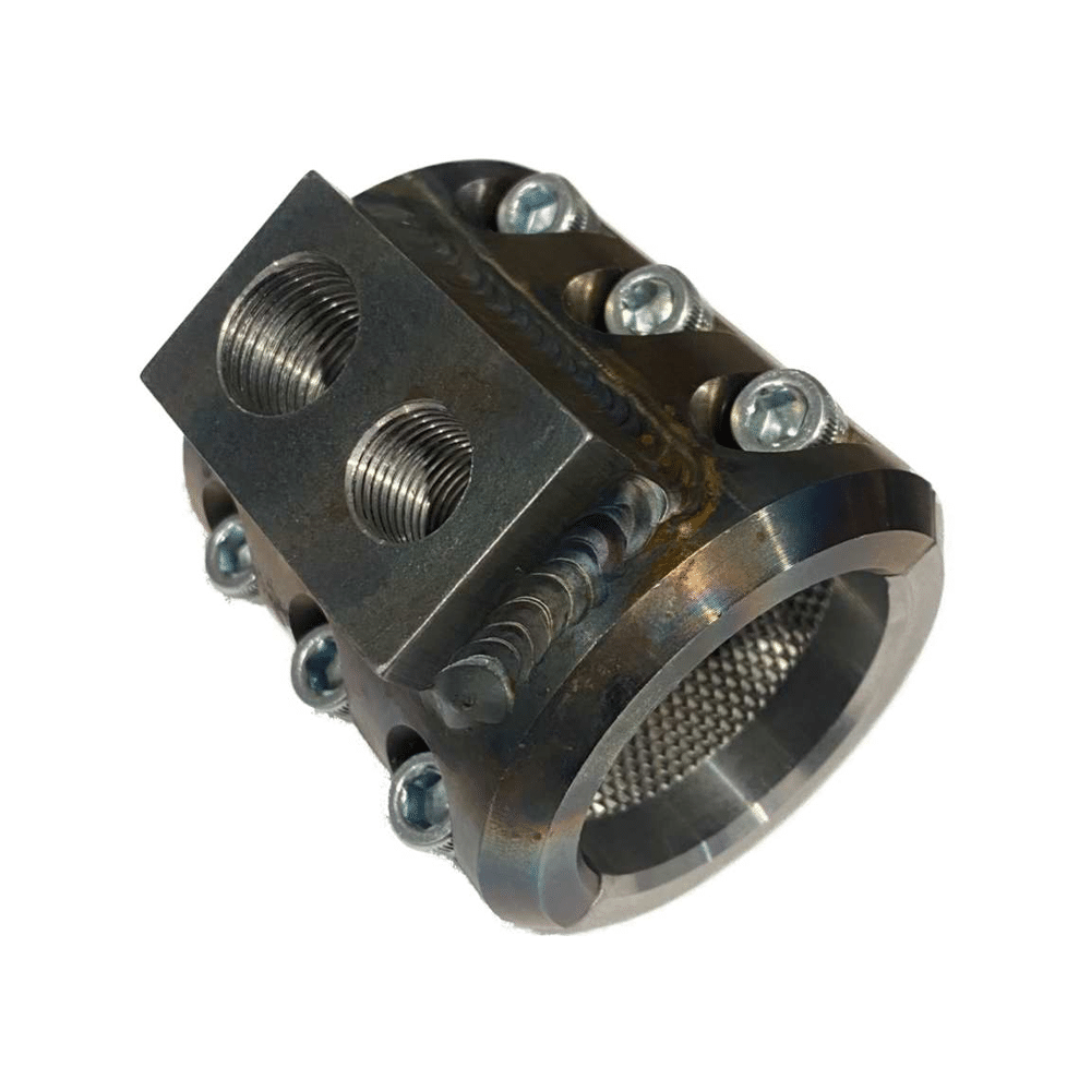 Steering Stabilizer Clamp - 1.375 - Steering