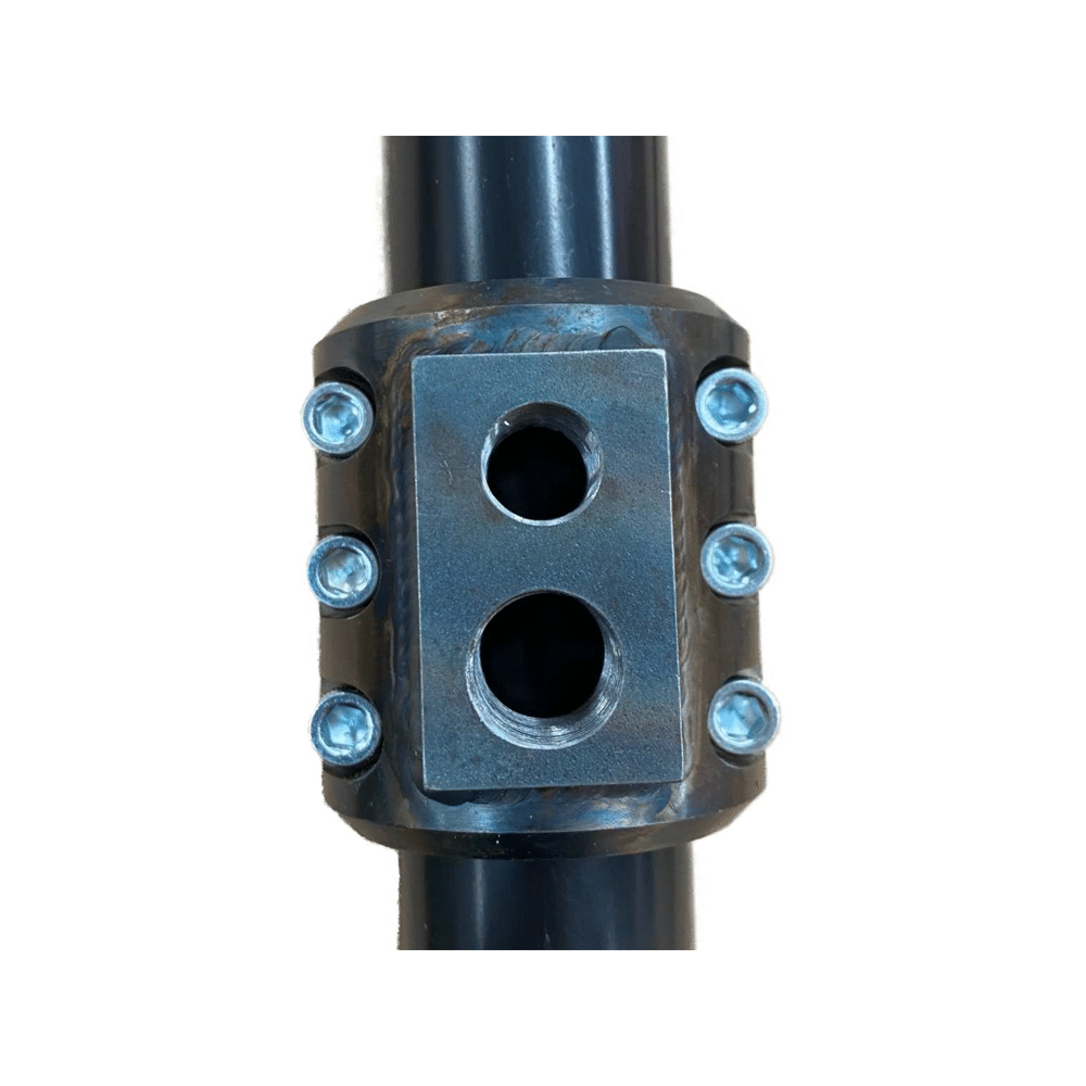 Steering Stabilizer Clamp - Steering