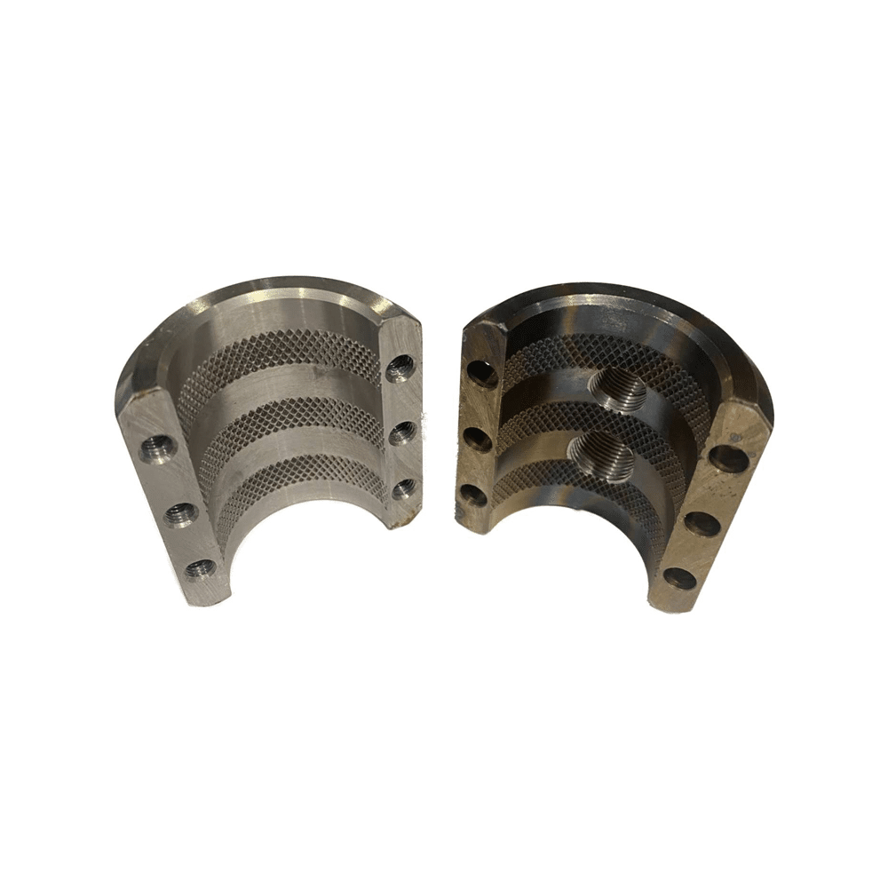 Steering Stabilizer Clamp - Steering