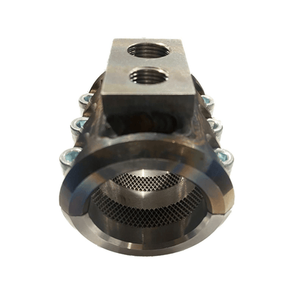 Steering Stabilizer Clamp - Steering