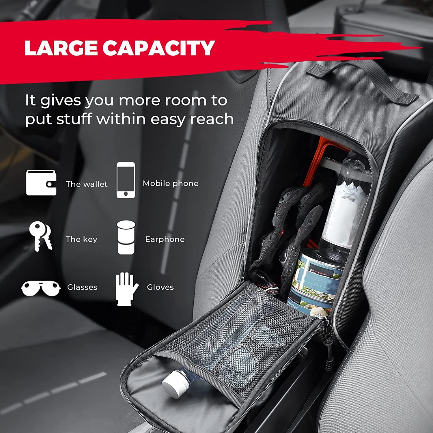 Storage Bag For ZForce 950 SPORT / HO SPORT / HO EX
