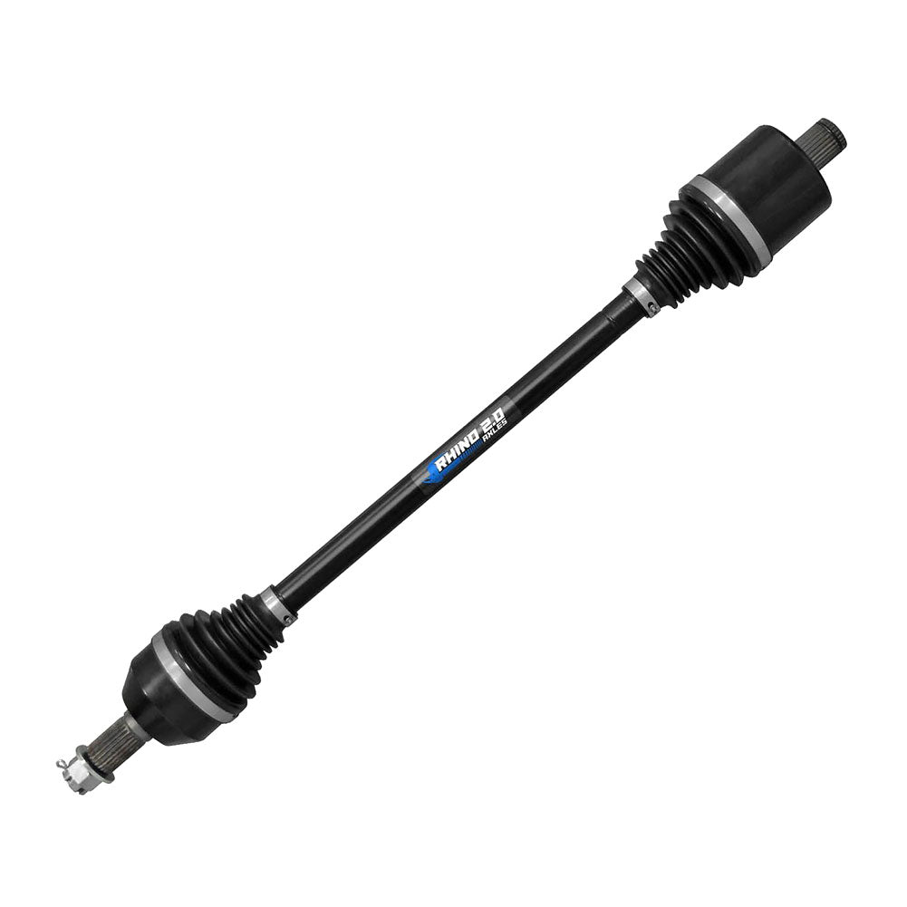 SuperATV Rhino 2.0 Heavy Duty Axle Front Right