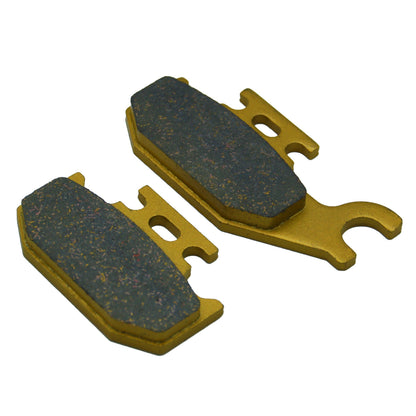 Suzuki King Quad LTA/LTF 400/450/500/700/750 2005-2026 Ceramic Brake Pad Set - Vehicle Parts & Accessories