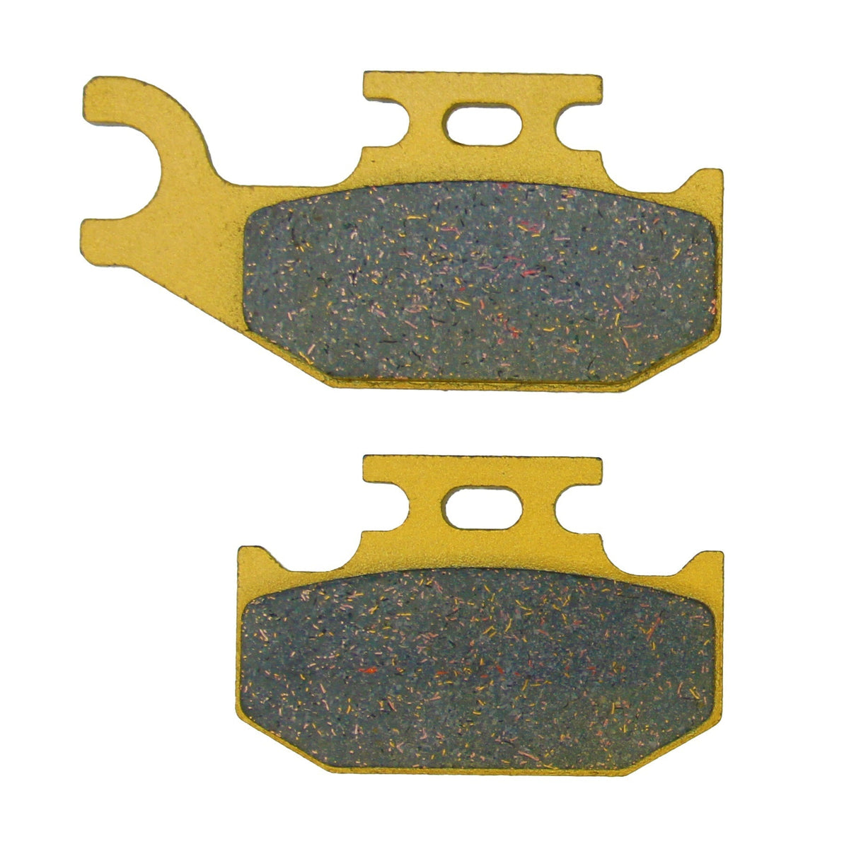 Suzuki King Quad LTA/LTF 400/450/500/700/750 2005-2026 Ceramic Brake Pad Set - Vehicle Parts & Accessories