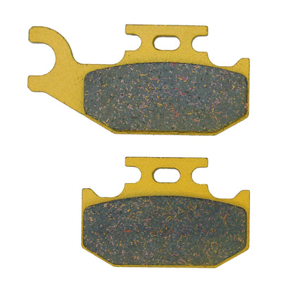Suzuki King Quad LTA/LTF 400/450/500/700/750 2005-2026 Ceramic Brake Pad Set - Vehicle Parts & Accessories