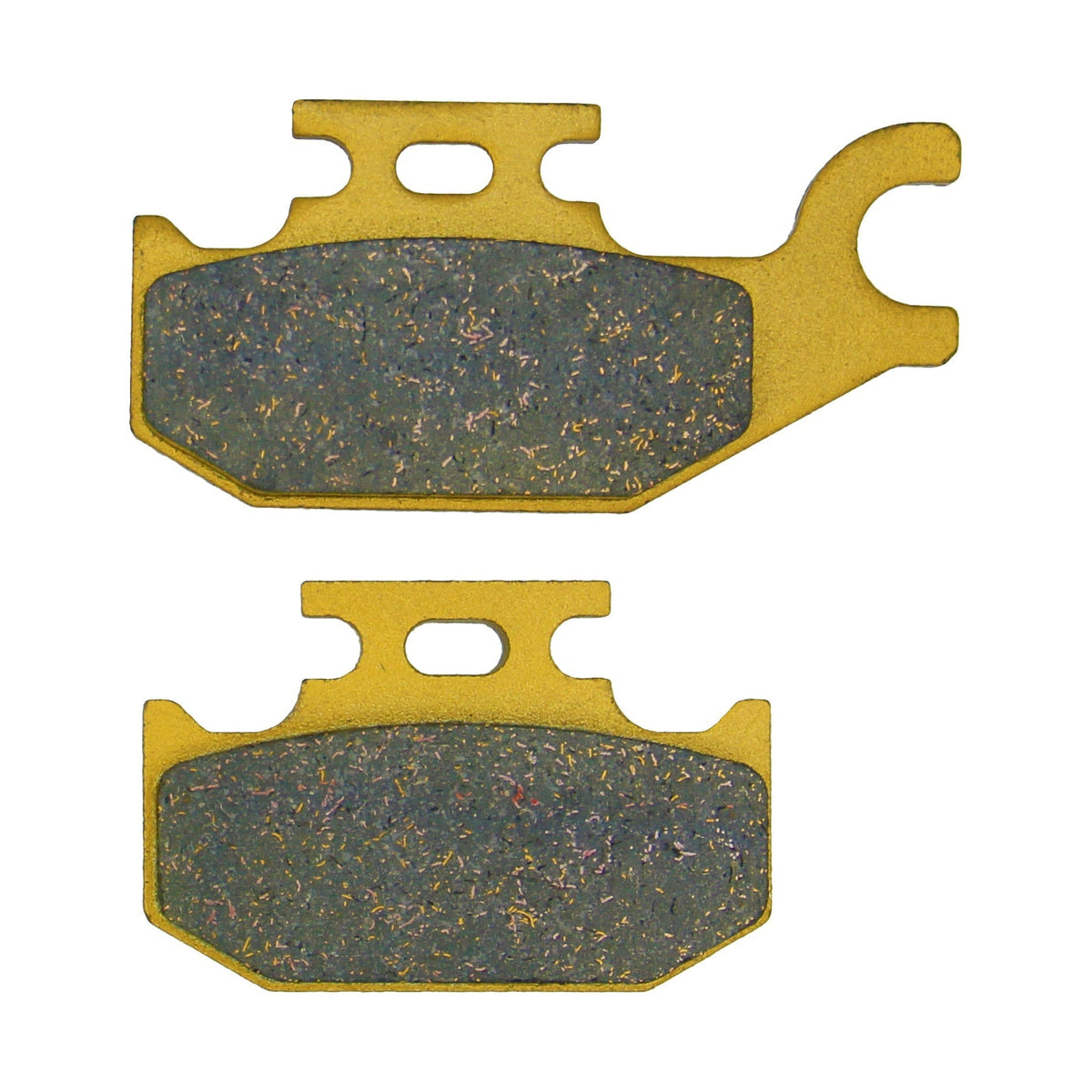 Suzuki King Quad LTA/LTF 400/450/500/700/750 2005-2026 Ceramic Brake Pad Set - Vehicle Parts & Accessories