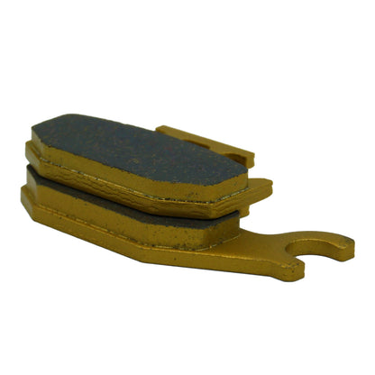 Suzuki King Quad LTA/LTF 400/450/500/700/750 2005-2026 Ceramic Brake Pad Set - Vehicle Parts & Accessories