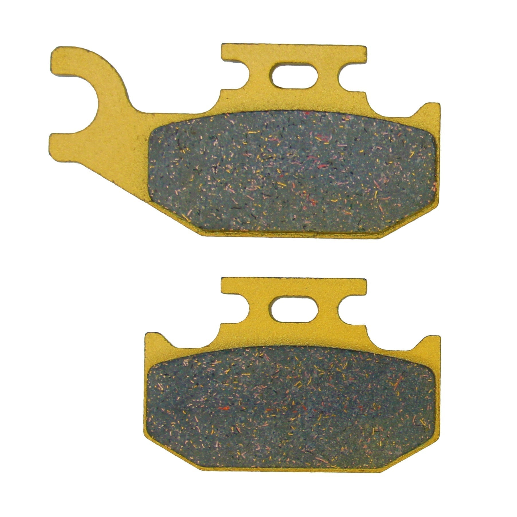 Suzuki King Quad LTA/LTF 400/450/500/700/750 2005-2026 Ceramic Brake Pad Set - Vehicle Parts & Accessories