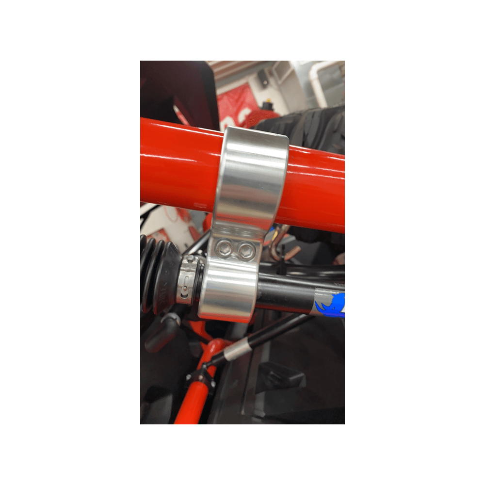 SXS Billet Aluminum Axle Holder - Mounts
