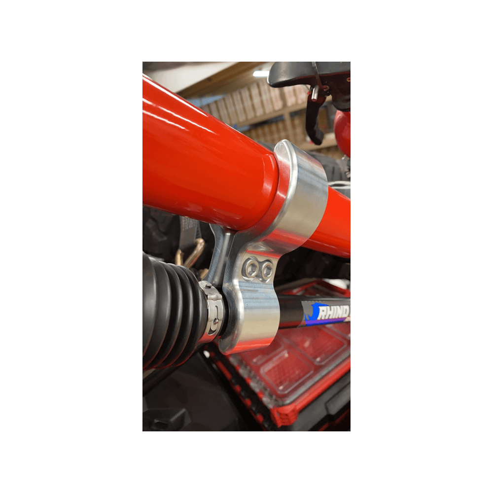 SXS Billet Aluminum Axle Holder - Mounts