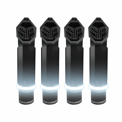 SYA Accent Kit - Four 3’’ Risers