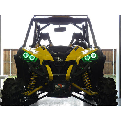 SYA Angel Eyes LED Kit for Can-Am Renegade/Maverick/Commander